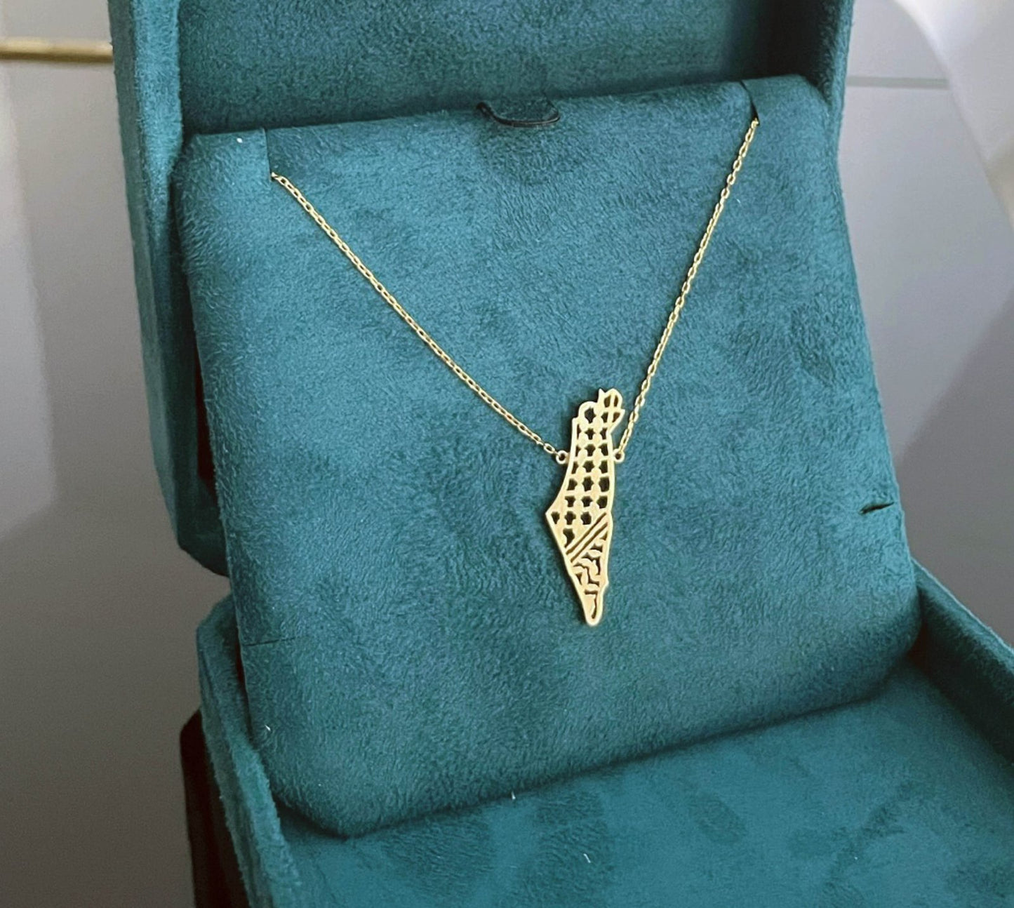 فلسطين